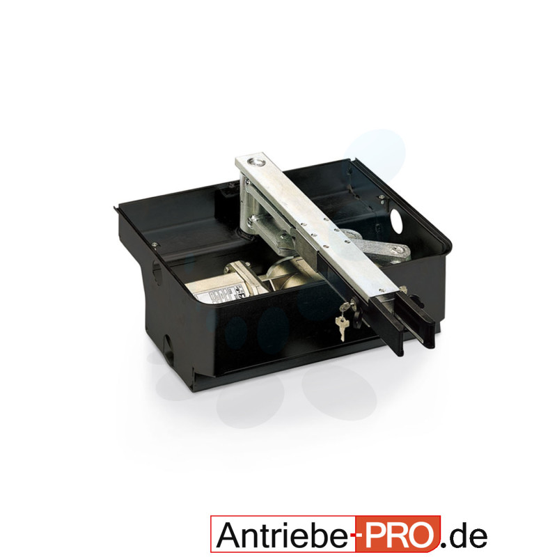 Unterflurantrieb FAAC 770 24V incl. Montagewanne