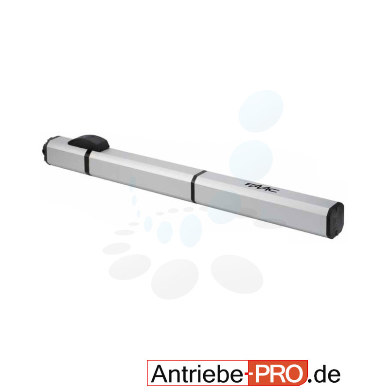 elektrohydraulischer Drehtorantrieb FAAC S450H