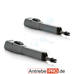 Set Drehtorantrieb FAAC 415 LS 24V/2 