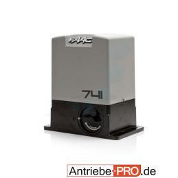 Set Schiebetorantrieb FAAC 741 