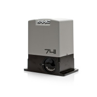 FAAC 741 – Leistungsstarker Schiebetorantrieb für private Tore